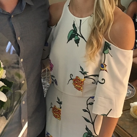 Tibi Floral Dress - Picture 2 of 3